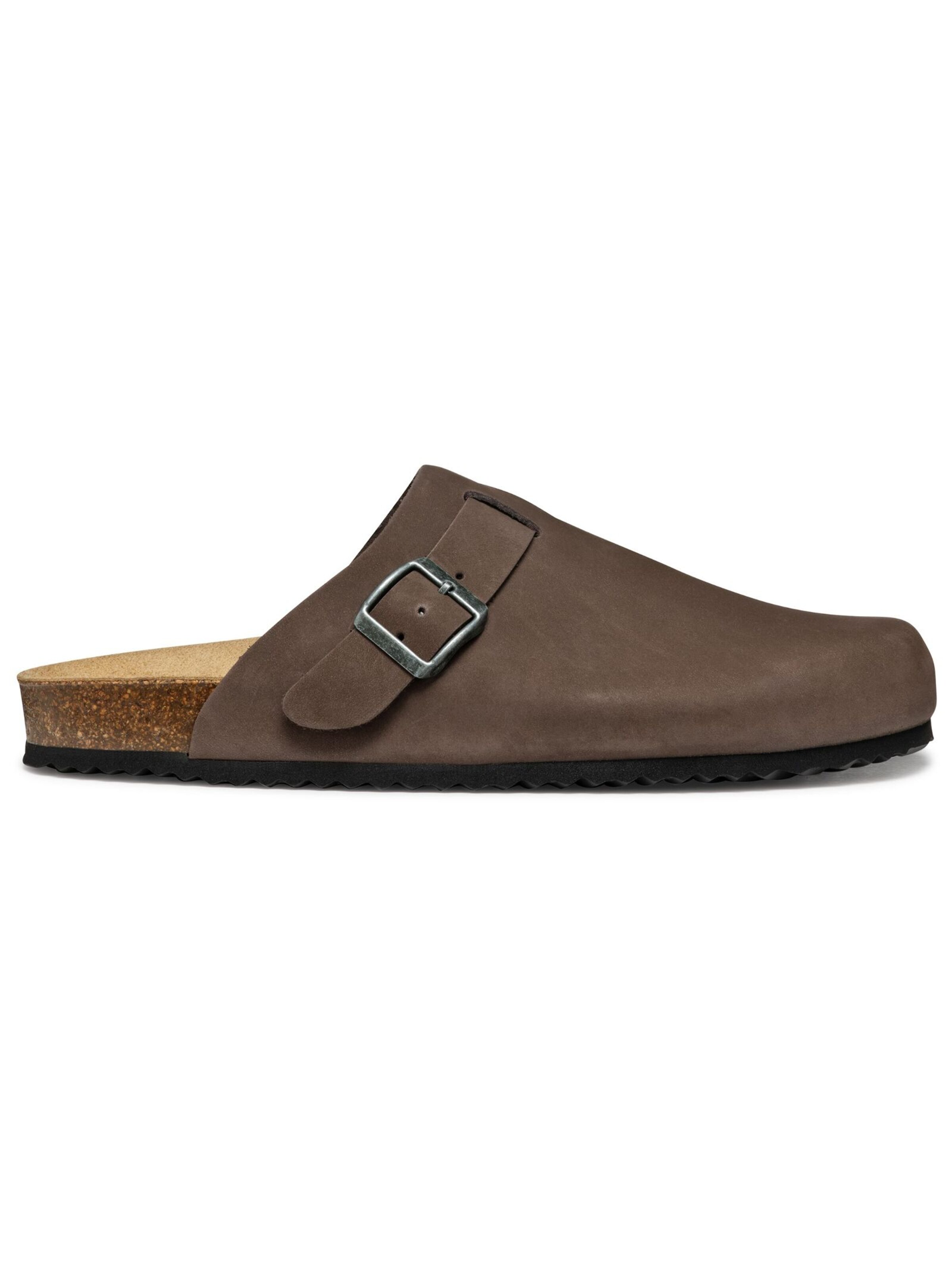 GEOX Mule in Brown