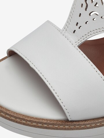 TAMARIS Sandals in White