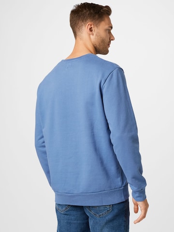 LEVI'S ®Sweater majica 'Standard Graphic Crew' - plava boja