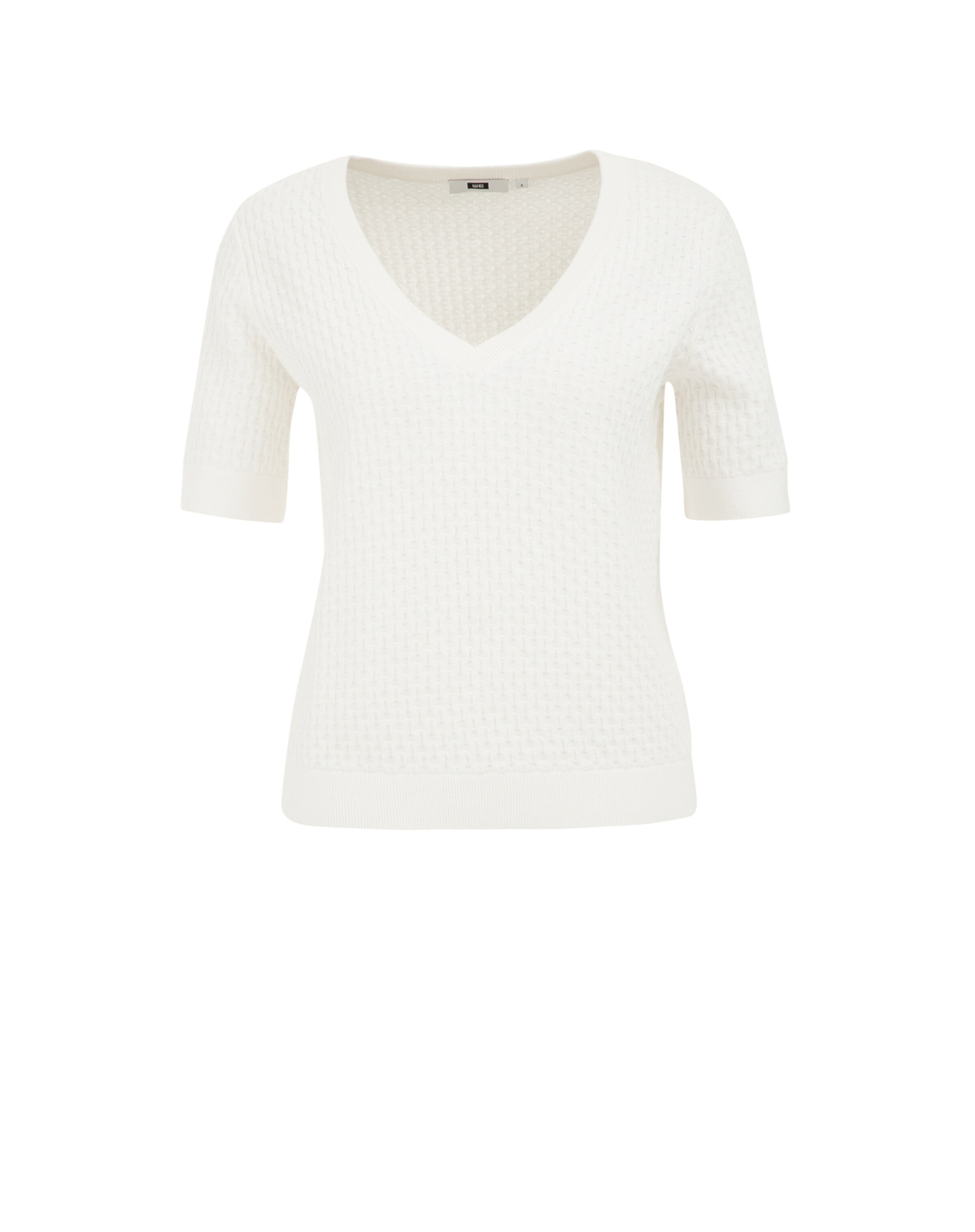 bēšs WE Fashion Džemperis: no priekšpuses