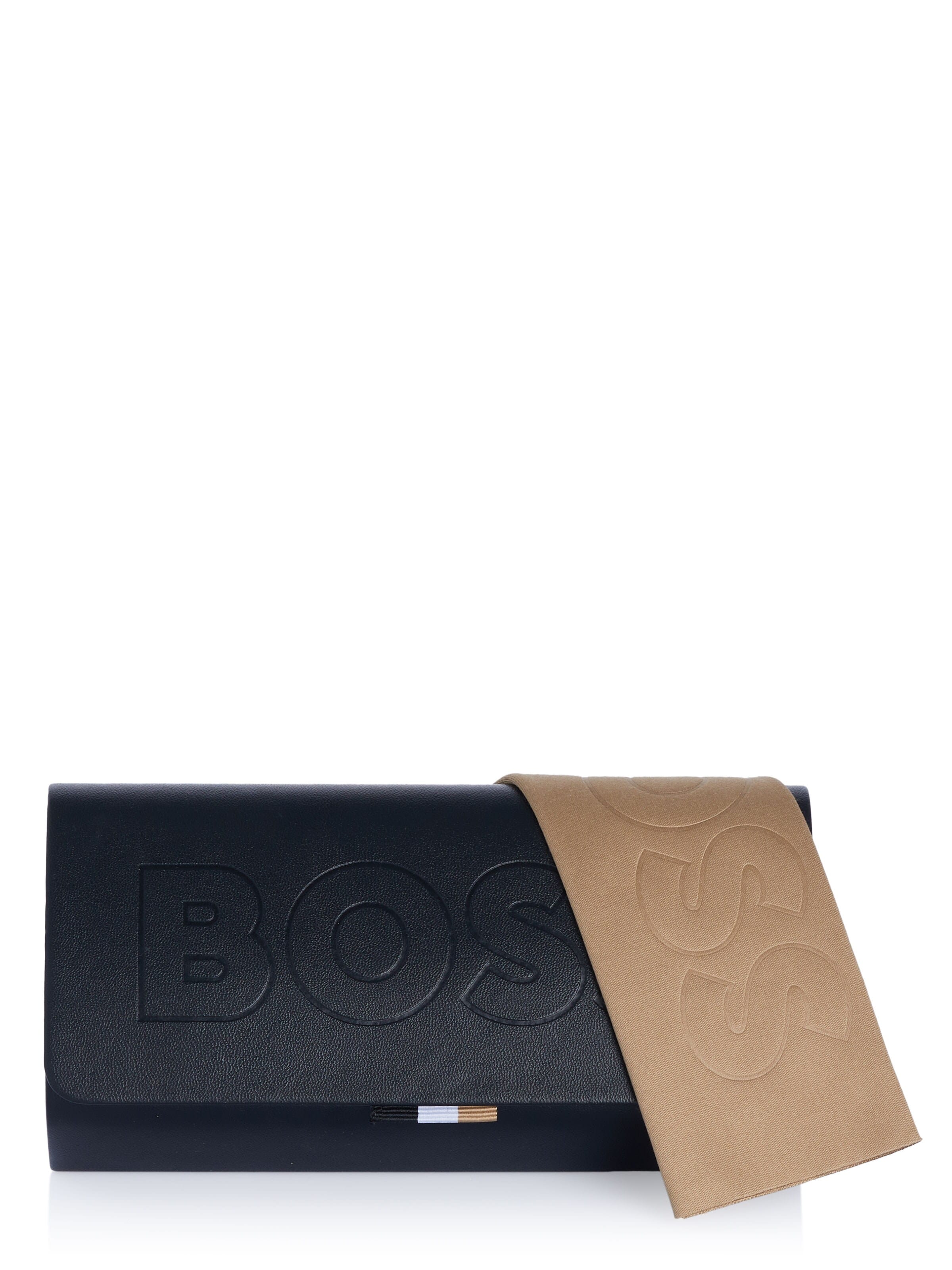 Occhiali da sole di HUGO BOSS in nero