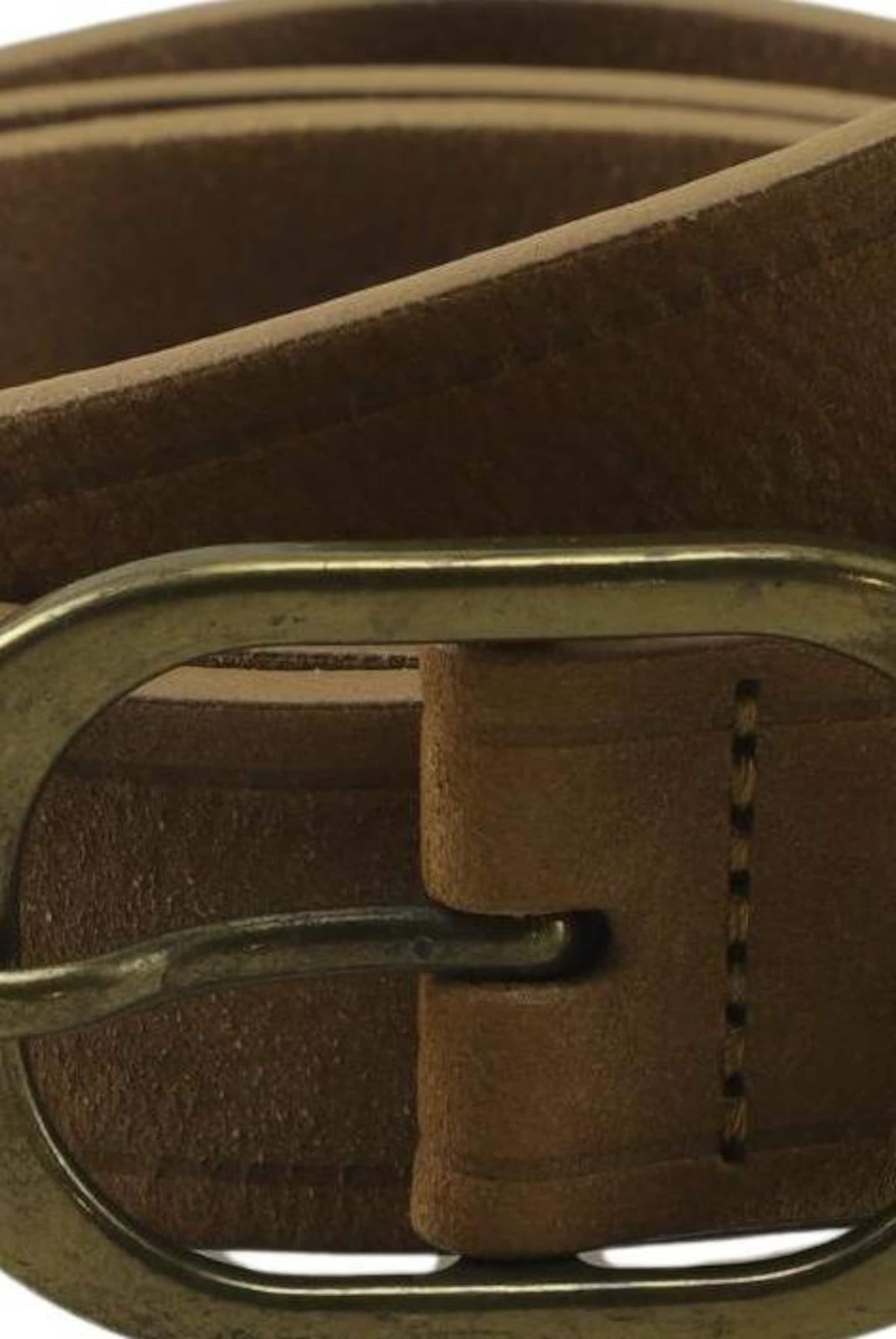 Massimo Dutti Belt in One size in Brown