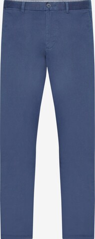TOMMY HILFIGER Chinohose in Blau: front