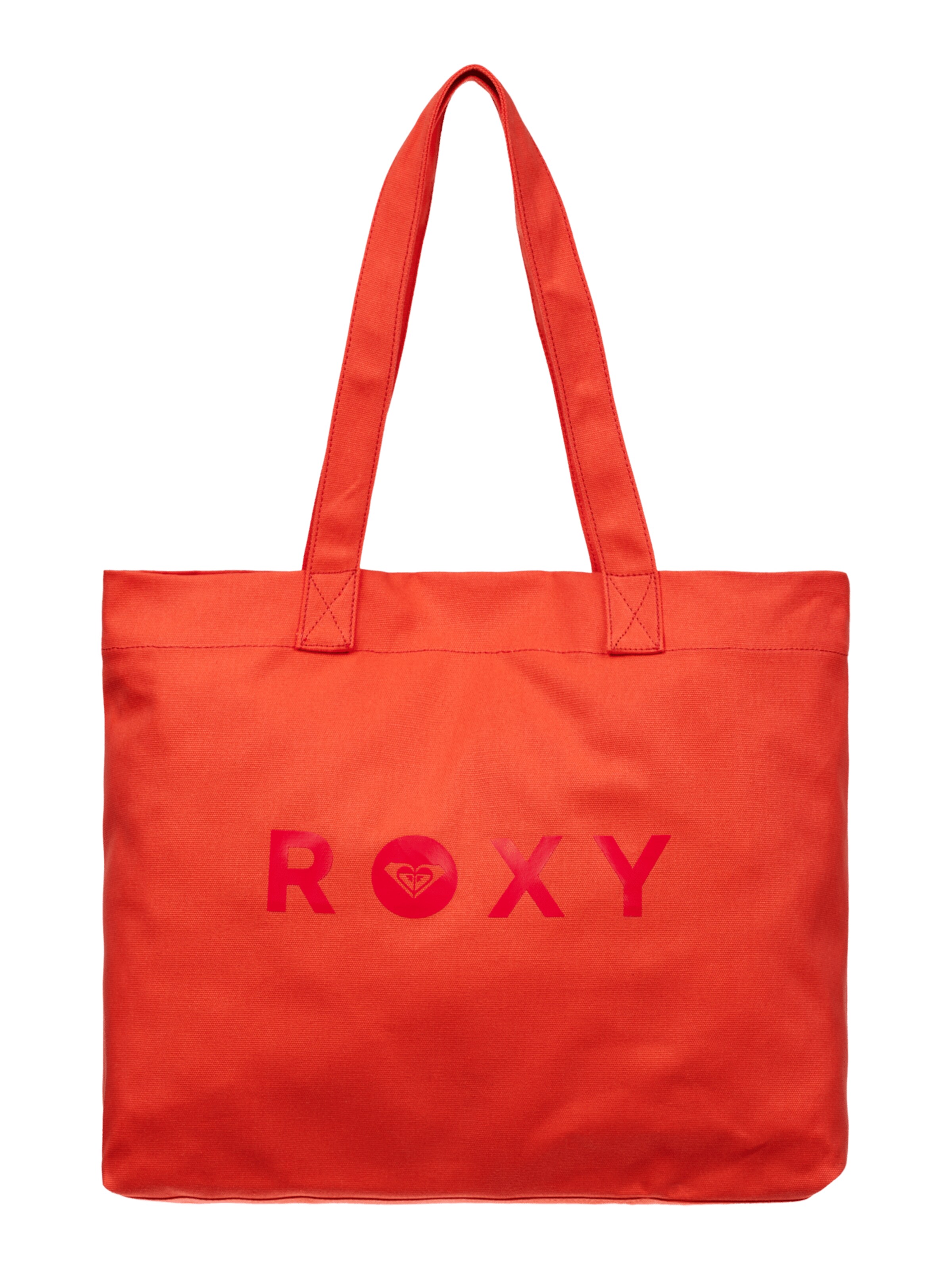 ROXY Shopper  'Go For It' in Orange: Vorderseite