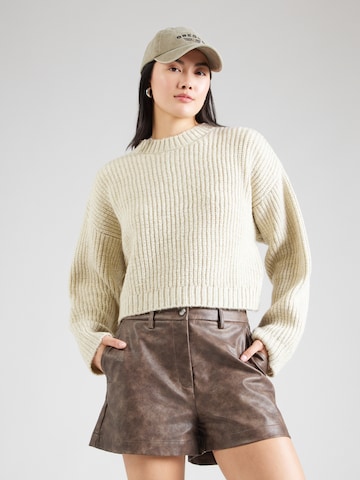 studioselect Tröja 'Sally' i grön: framsida