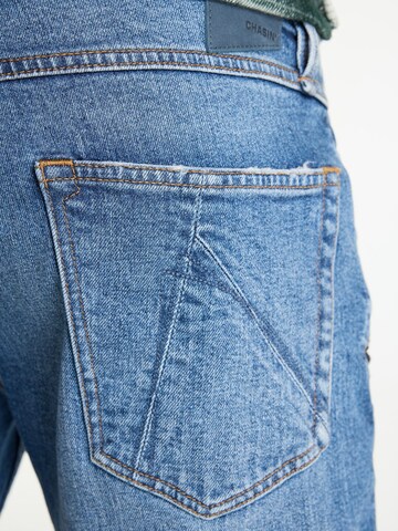 CHASIN' Regular Jeans 'Iron Torch' in Blue