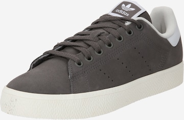 ADIDAS ORIGINALS Madalad ketsid 'STAN SMITH', värv hall: eest vaates