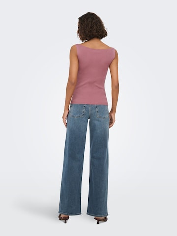 Haut 'NANNA ' JDY en rose