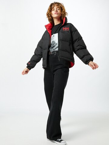 HELLY HANSEN Winterjas 'Urban' in Rood