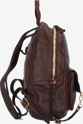 Campomaggi Rucksack in Braun