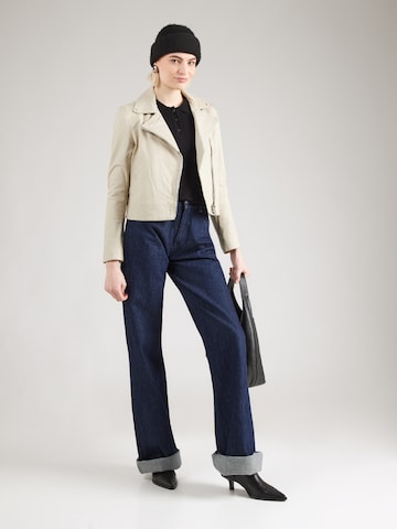 Maze Between-Season Jacket in Beige