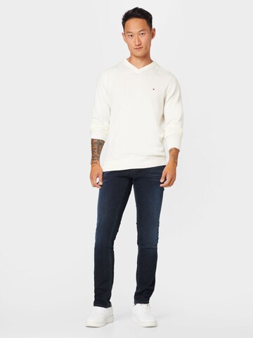 Dondup Slimfit Jeans 'GEORGE' in Blau