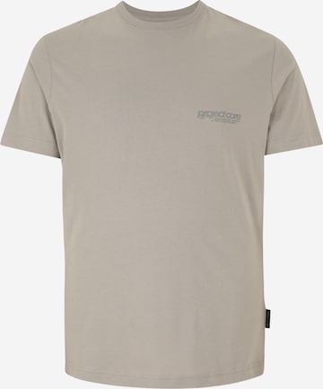 Maglietta 'JCOUNION' di JACK & JONES in grigio: frontale