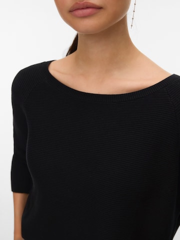 Pullover 'VMNEW NORA' di VERO MODA in nero