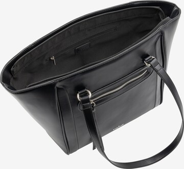 Usha - Shopper em preto