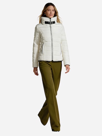 Giacca invernale 'Ardenne' di Artika Icewear in bianco