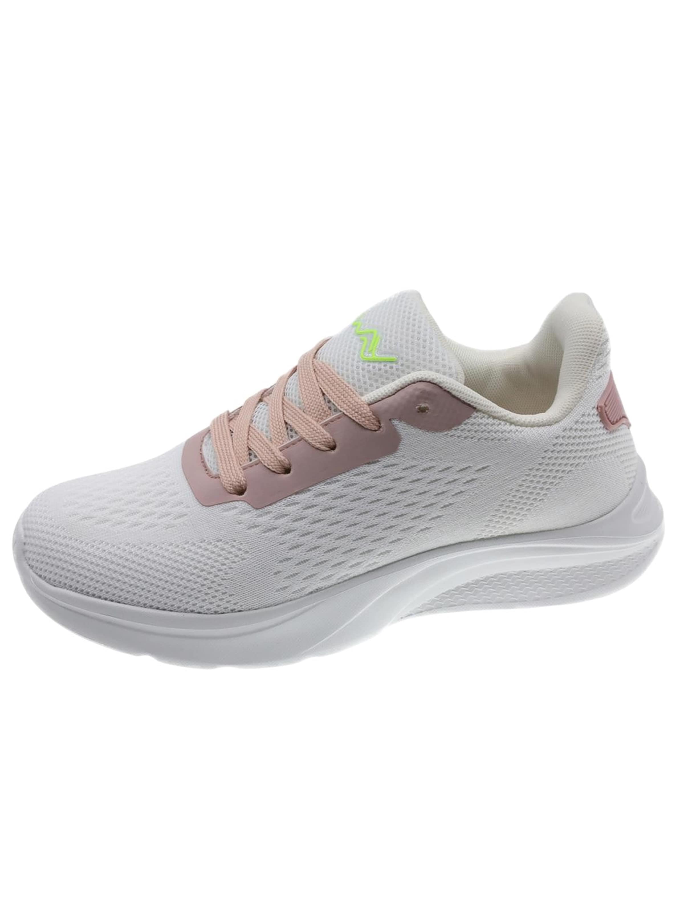 Beppi Slip-on 'Casual Sport Shoe' in Wit: voorkant