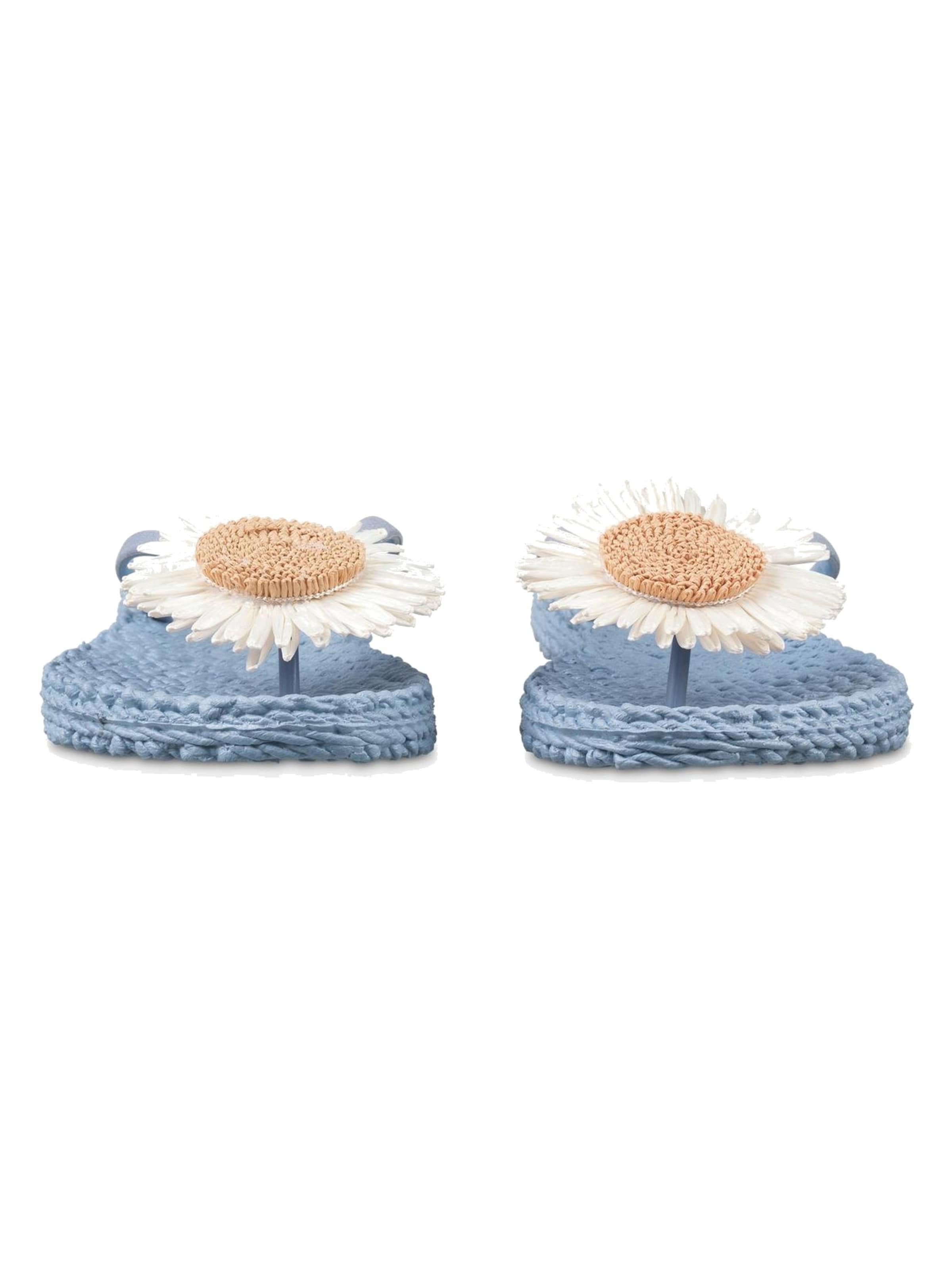 ILSE JACOBSEN Sandaal 'Cheerful' in Blauw