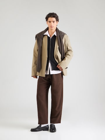 ARMANI EXCHANGE Πλεκτή ζακέτα σε μαύρο