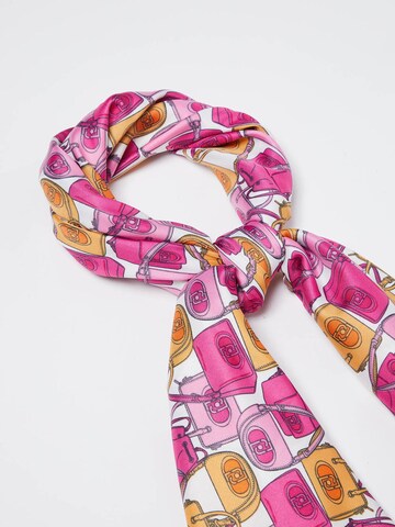 Foulard 'Better' di Liu Jo in giallo