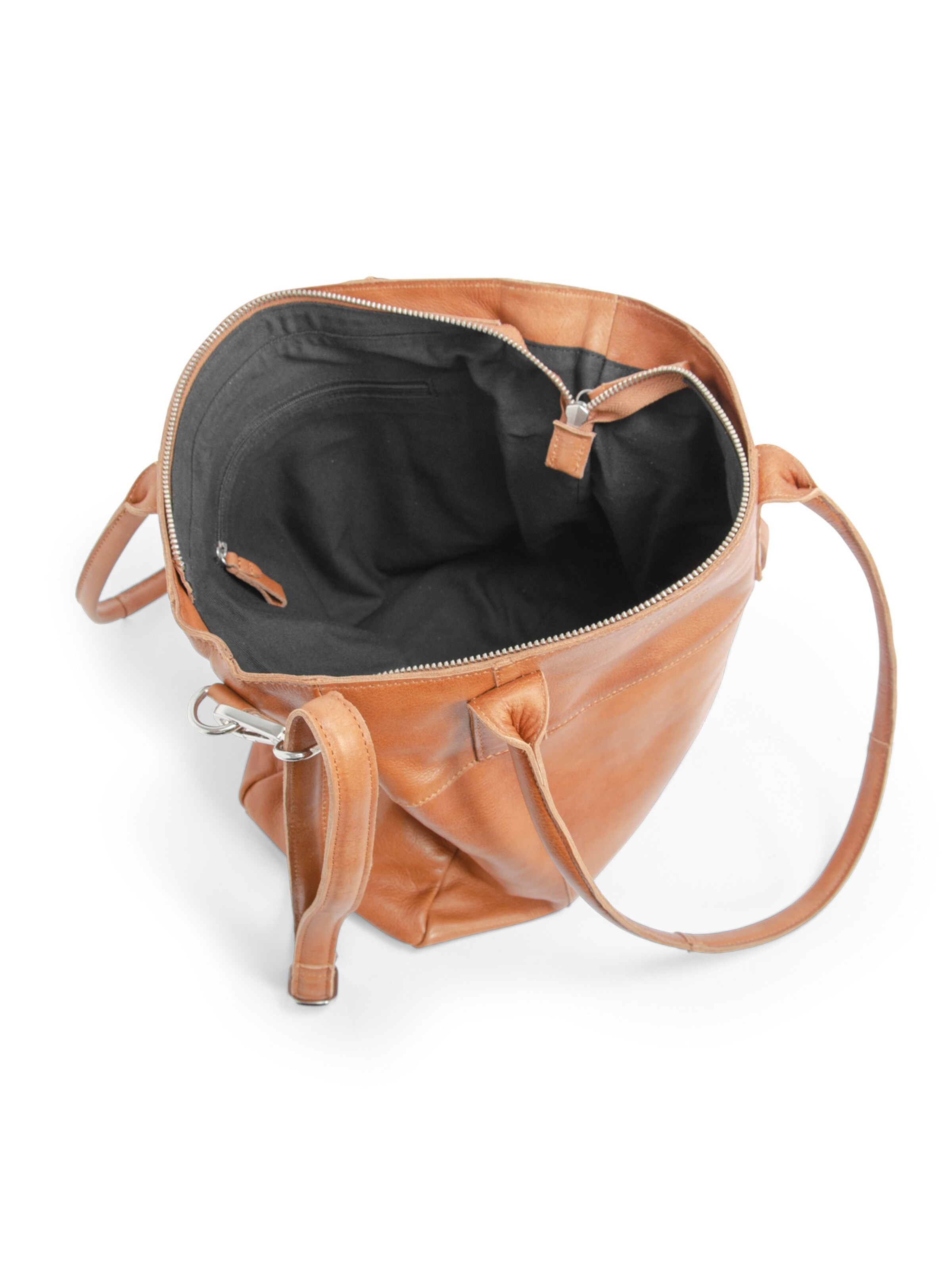 still Nordic Shopper in Brown