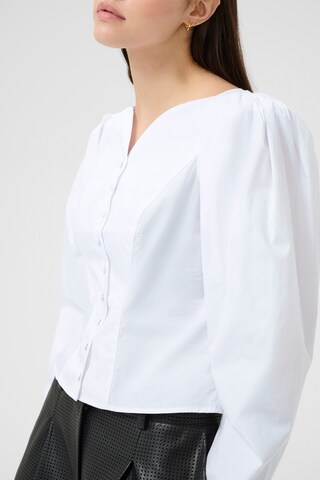 Chemisier KAREN BY SIMONSEN en blanc