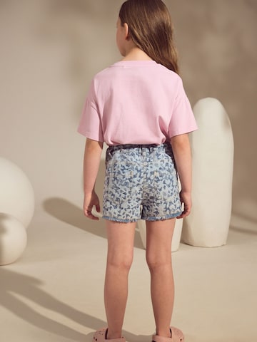 Skinny Jean Next en bleu