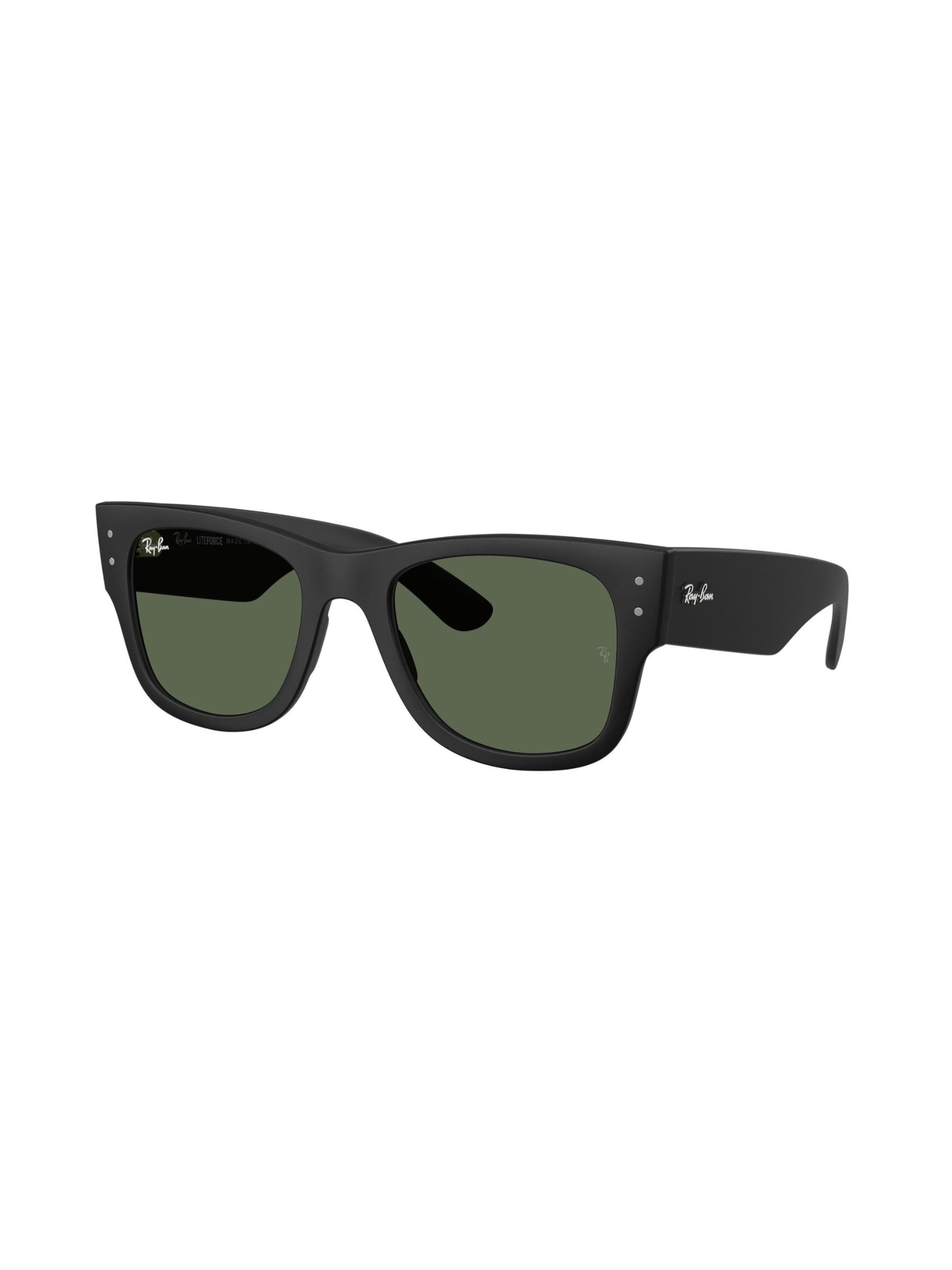 Ray-Ban Sonnenbrille‌‌‌‌‌‌‌‌‌‌ in Schwarz: Vorderseite