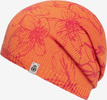 Roeckl Beanie in Orange: front