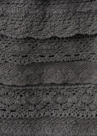 MANGO TEEN Skirt 'Tapesf' in Grey