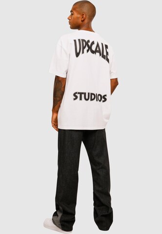 MT Upscale Shirt in White