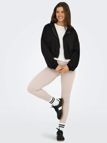 ONLY - Sudadera 'FELPA' en negro