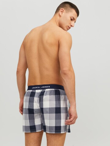 JACK & JONES Boxerky 'Luca' – modrá