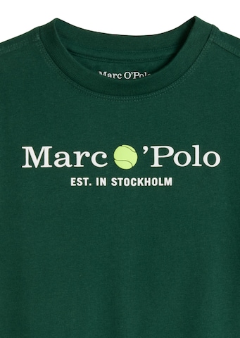 Marc O'Polo Shirt in Groen