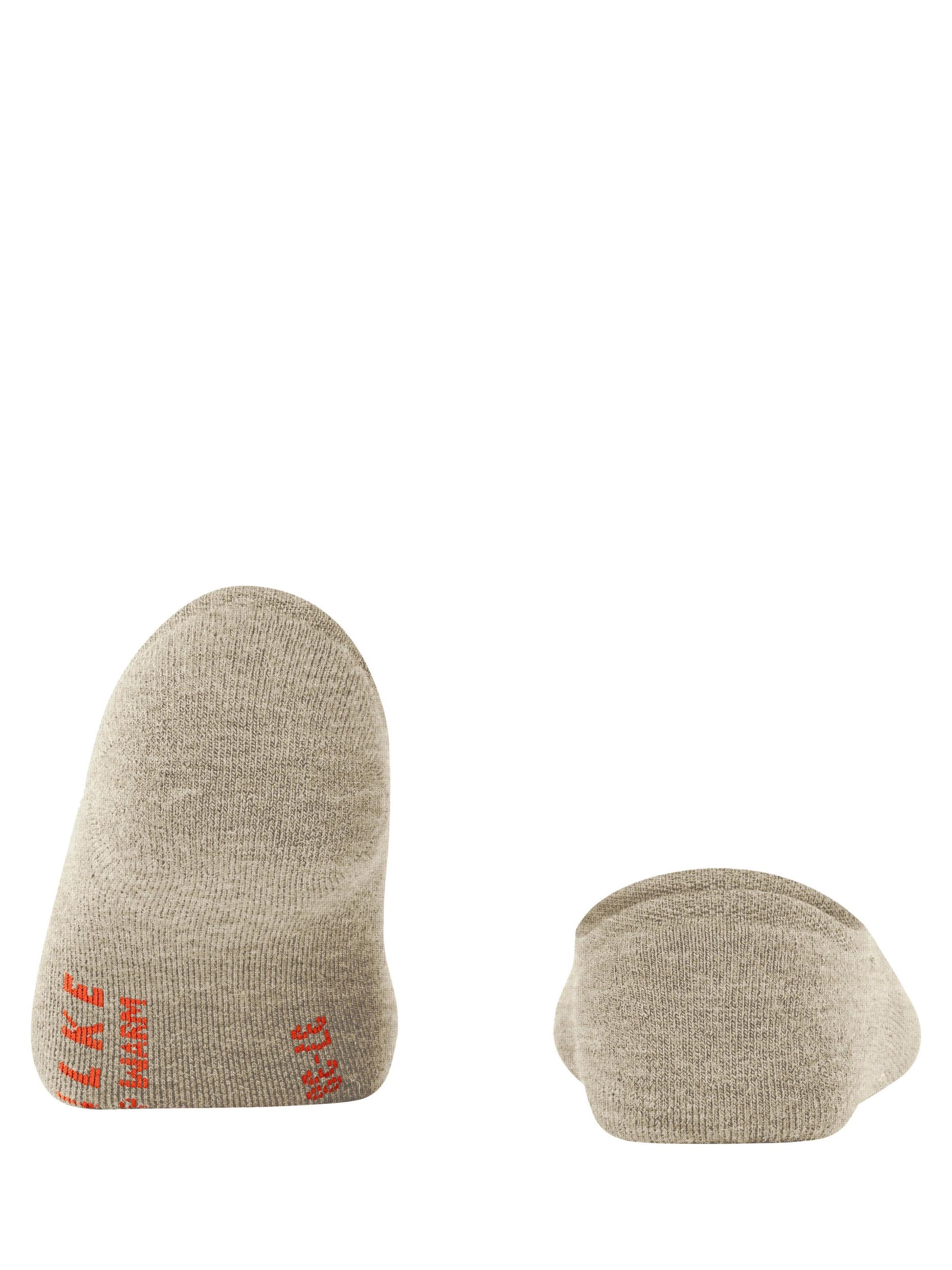FALKE Ankle Socks 'Keep Warm' in Beige