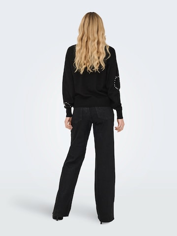 ONLY Sweater 'ONLBEE' in Black