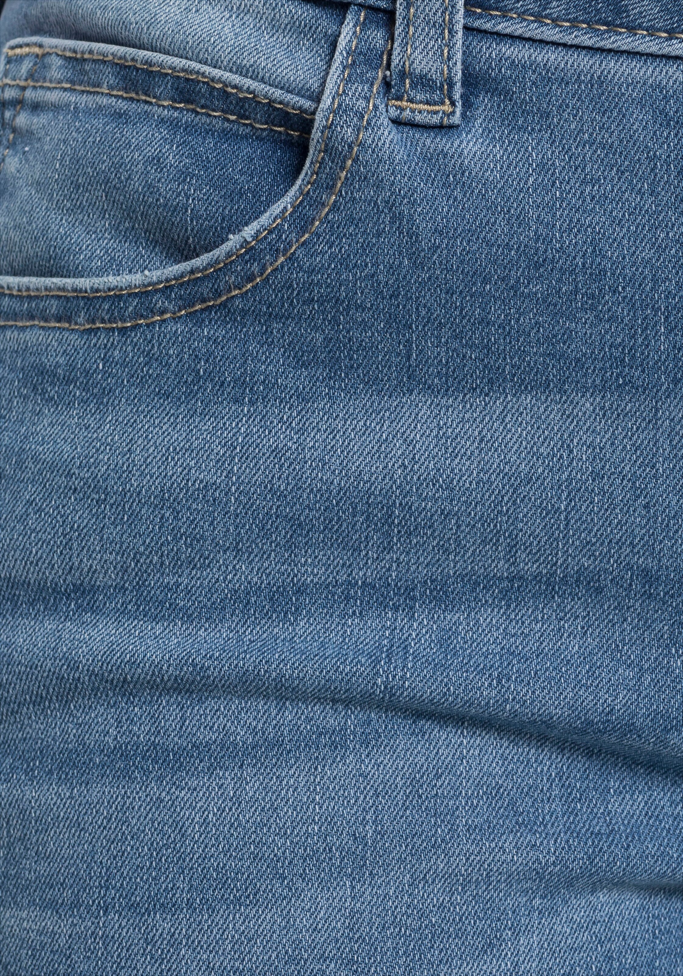 Frauen Jeans KangaROOS Jeans in Blau - VN08756