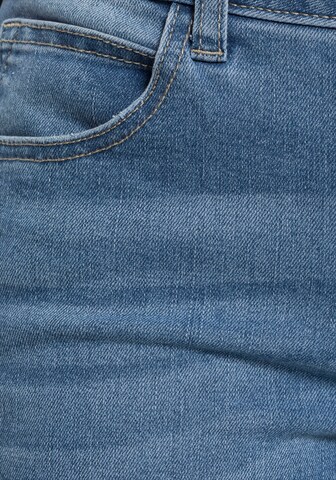 KangaROOS Slimfit Jeans in Blau