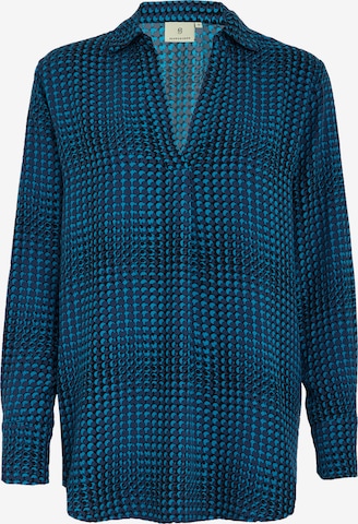 Peppercorn Pusero 'Palmer' värissä sininen: etupuoli