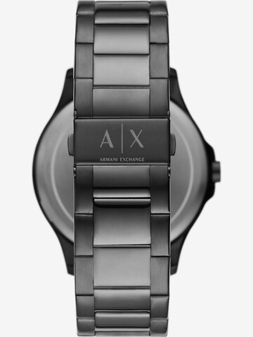 ARMANI EXCHANGE Analog Watch in Black