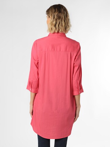 Marie Lund Kleid in Pink