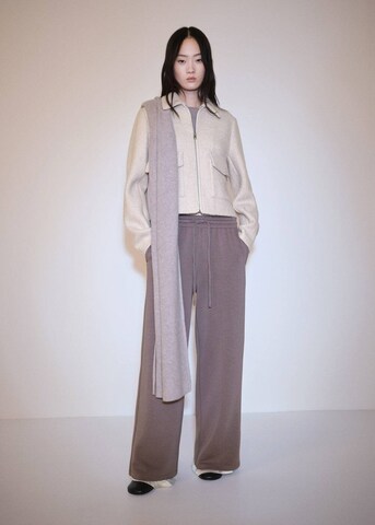 MANGO Between-Season Jacket 'Sipi' in Beige