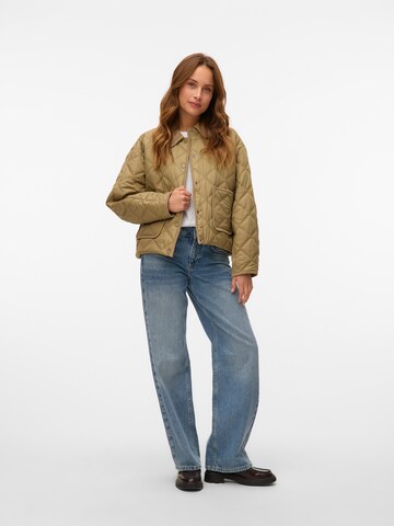 VERO MODA Between-Season Jacket 'VMMINNESOTA' in Green