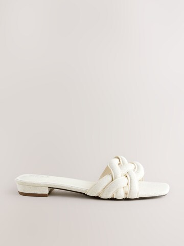 Next Mule 'Forever Comfort®' in Beige