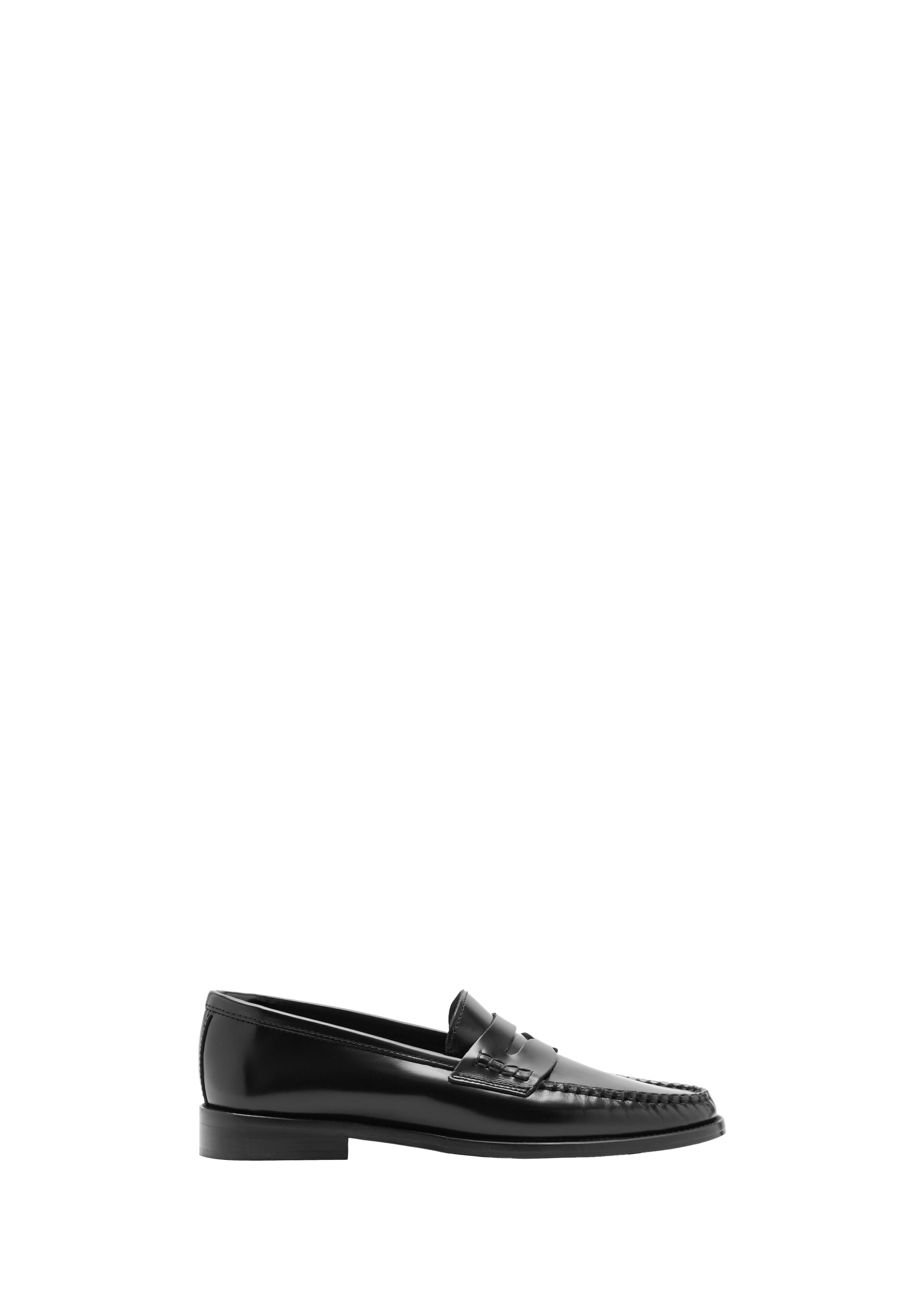 Mocassino 'LOUISA' in 35 MANGO di colore nero, Visualizzazione prodotti