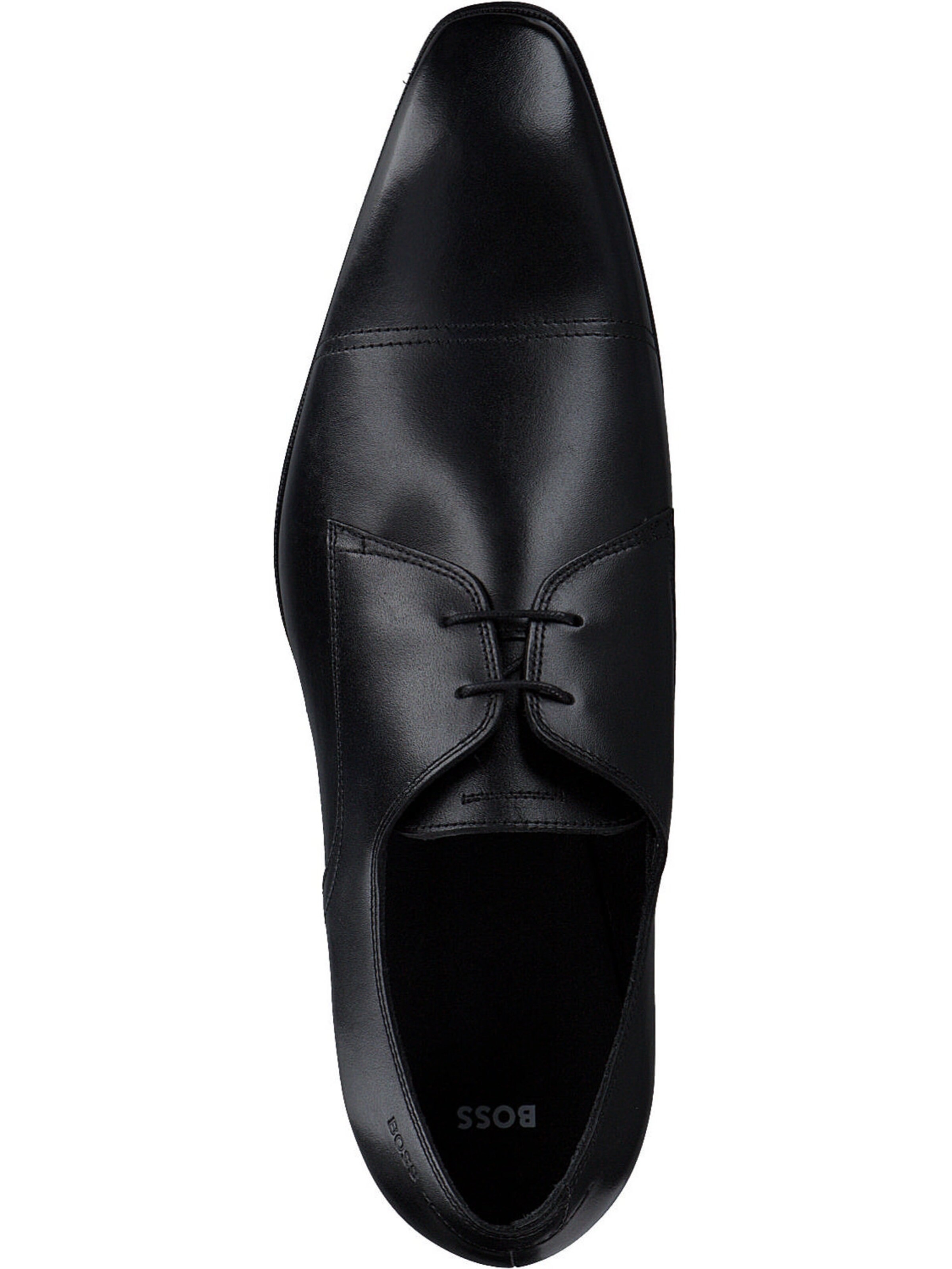 HUGO Veterschoen '50517108' in Zwart