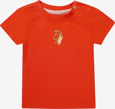 Noppies T-Krekls 'Minkler', krāsa - pasteļdzeltens / pasteļzaļš / omāru / pasteļrozā, Preces skats