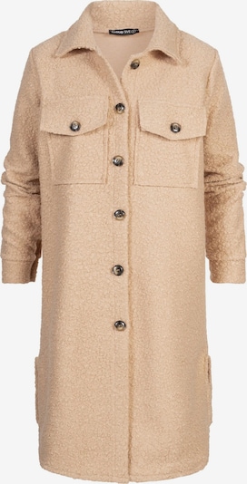 Cloud5ive Přechodný kabát - béžová, Produkt