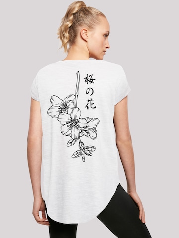 F4NT4STIC Shirt in Wit