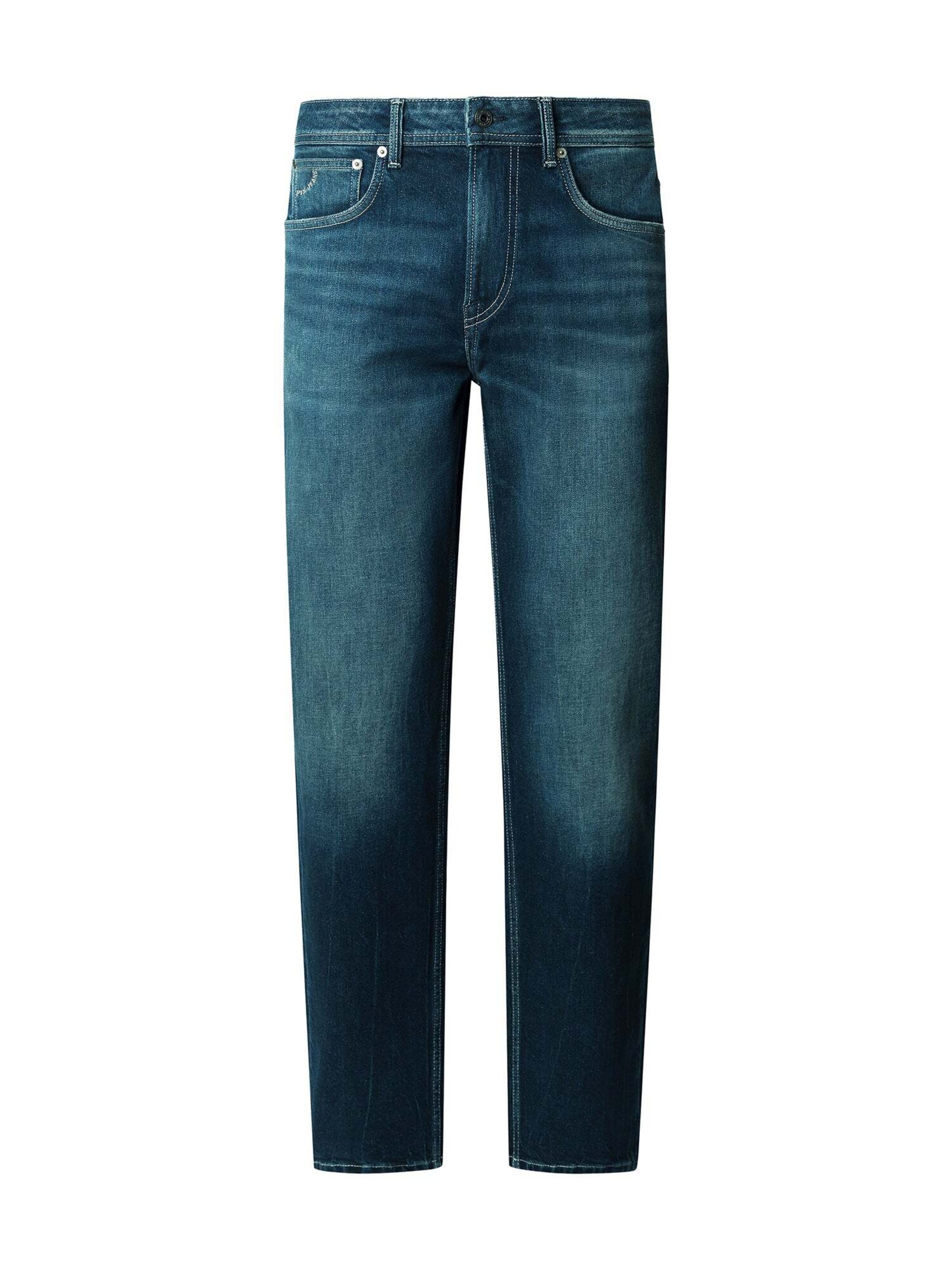 Loosefit Jeans di Pepe Jeans in blu: frontale